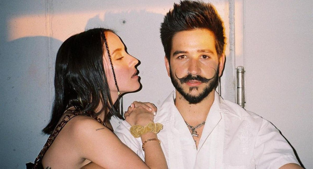 Que significa indigo el nombre que eligieron camilo y evaluna para su bebe 960359