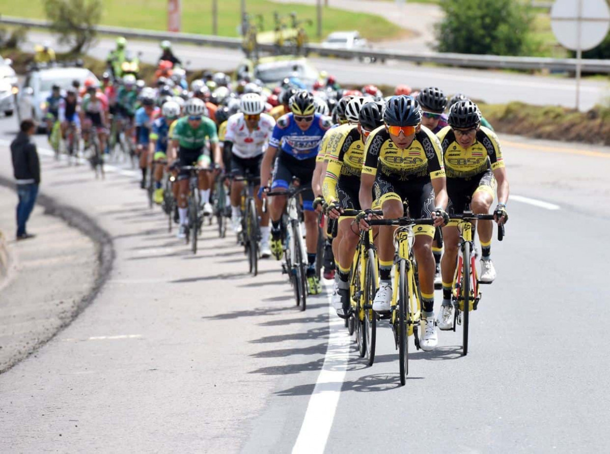 Vuelta a Boyaca Ciclismo 2021